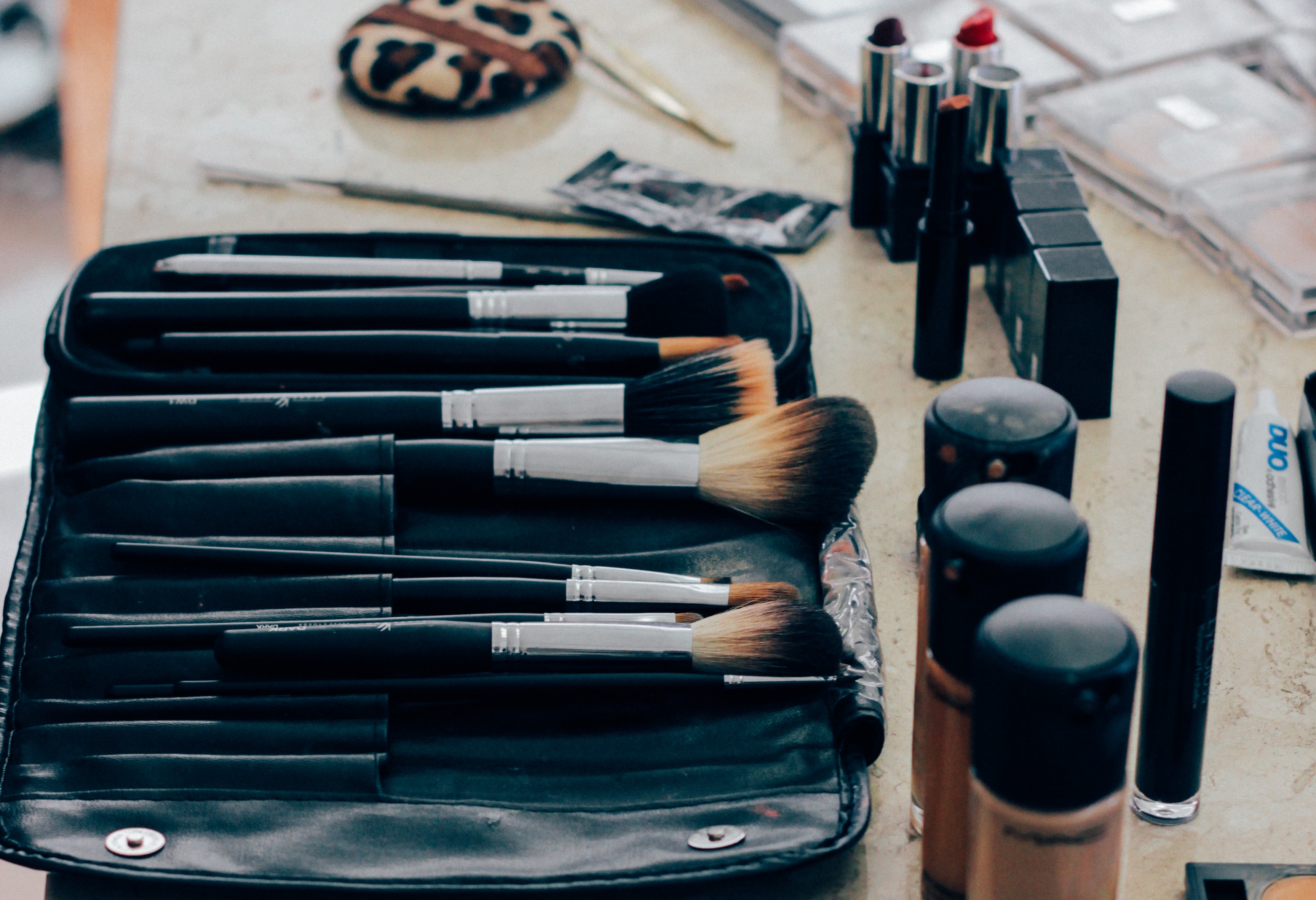 Zero Waste Makeup: I’m Done With Chemicals!