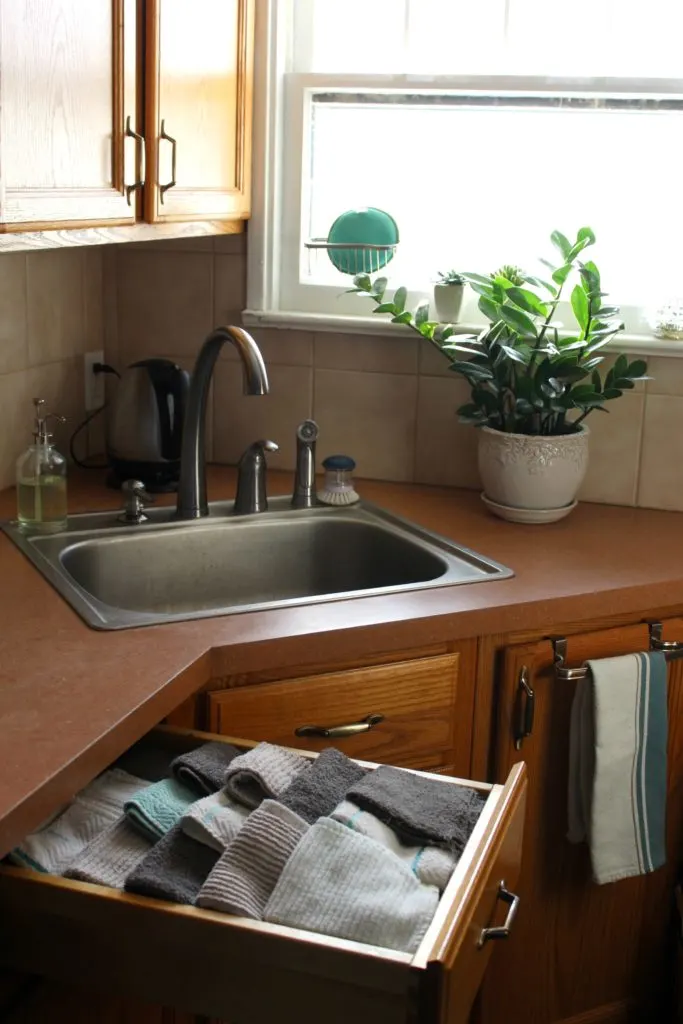 How to start a paperless kitchen