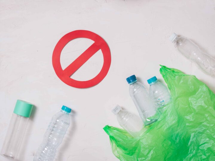 How to avoid single use plastics