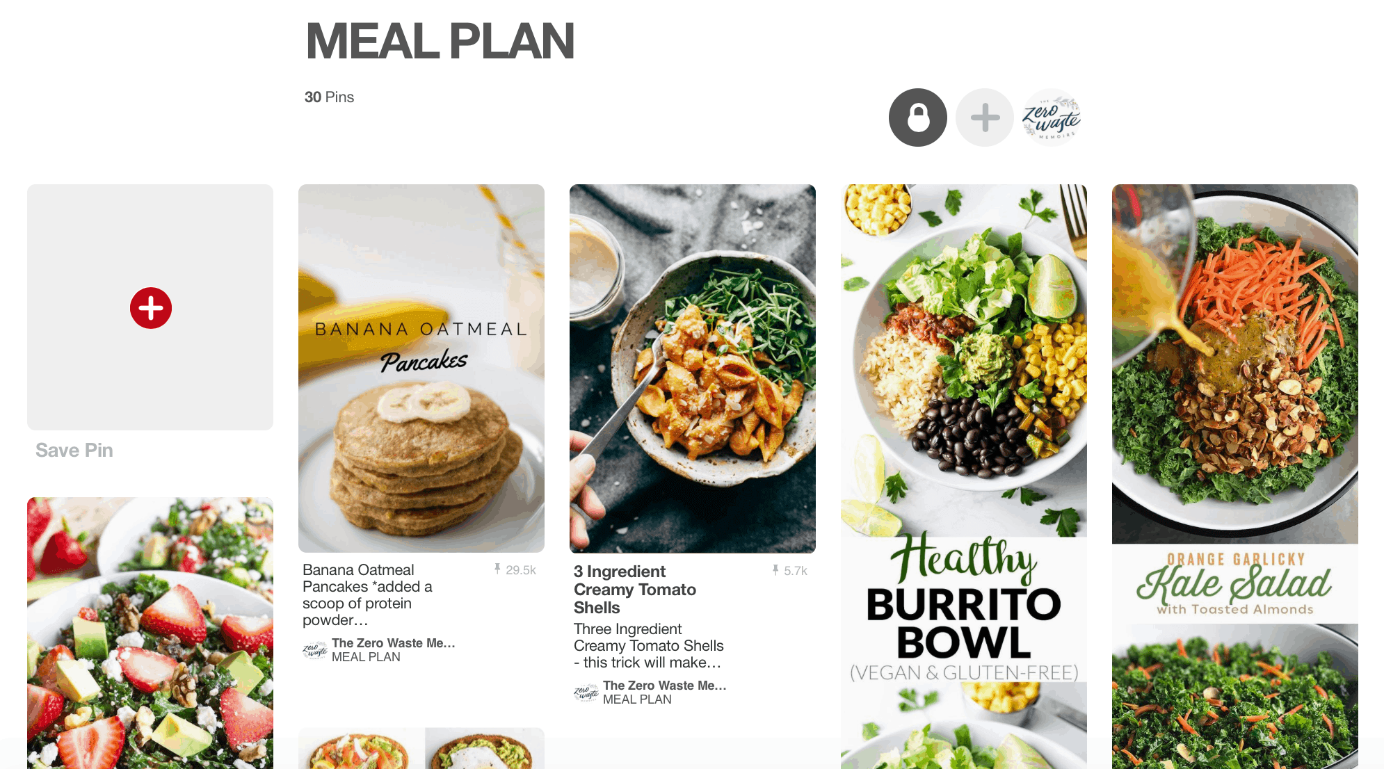 https://zerowastememoirs.com/wp-content/uploads/2017/09/Google-Drive-Meal-Plan-Pinterest-Board.png.webp