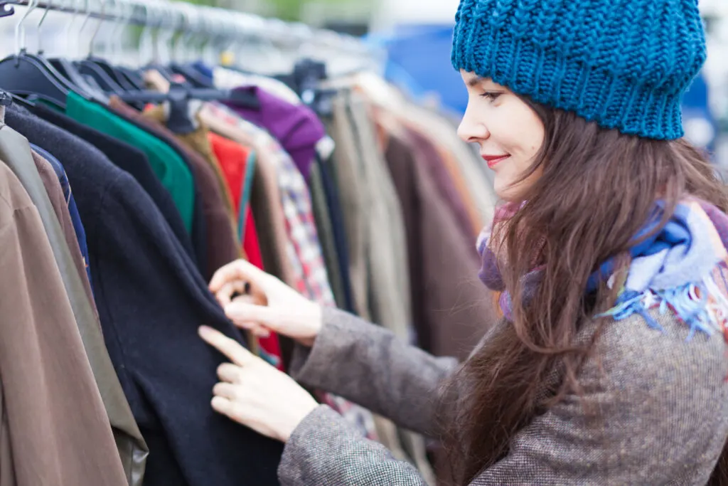 How to lessen the environmental impact of your clothing