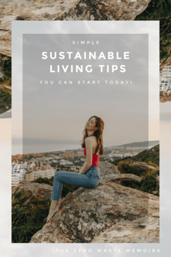 Simple Sustainable Living Tips You Can Implement Today