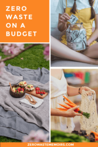 How to go Zero Waste on a Budget. Find all our top tips for saving waste, without wasting money!