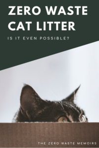 Zero waste cat litter - is it even possible? We look at all the ways you can reduce your cat's carbon footprint. From choosing an eco-friendly litter box, to choosing the best cat litter, to disposing of it correctly.