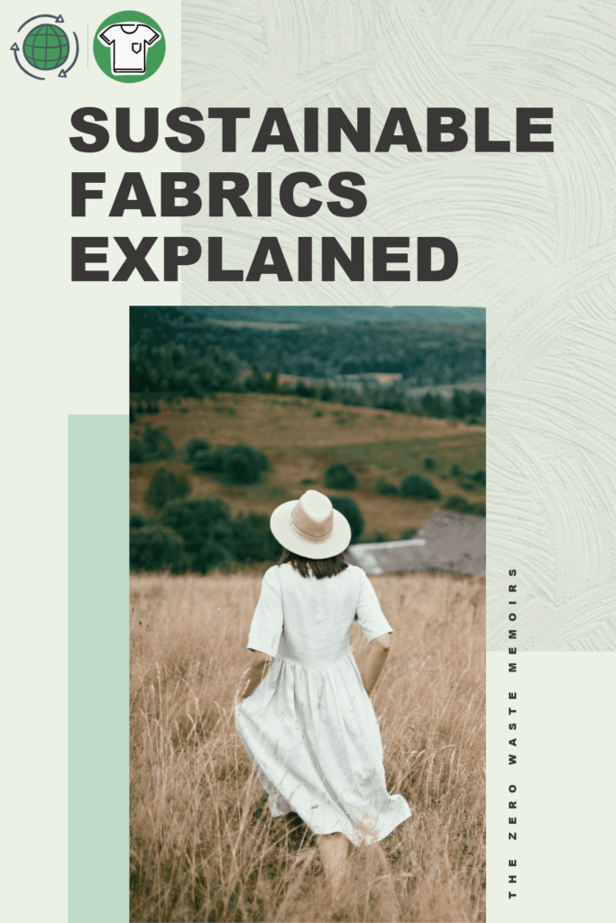 Wondering which fabrics are the most sustainable? Don't give in to the greenwashing. We'll give you the low-down on the most sustainable fabrics, here.