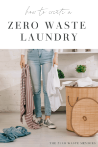 Looking for ways to make your laundry routine more sustainable? Read our Zero Waste Laundry guide to learn how to create eco-friendly habits. And you may even save money in the process!