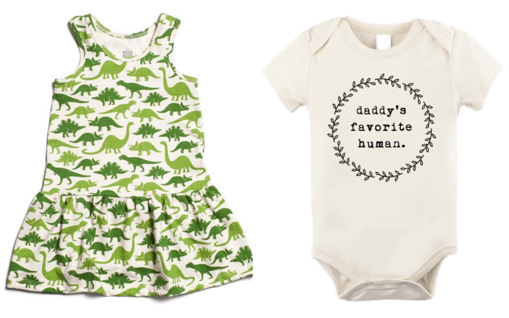 baby clothes ethical