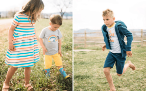 Ethical clothing for kids