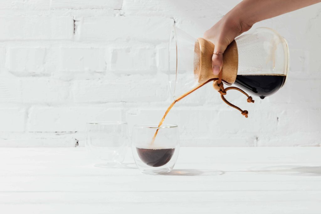 Zero waste coffee - reinventing your morning routine
