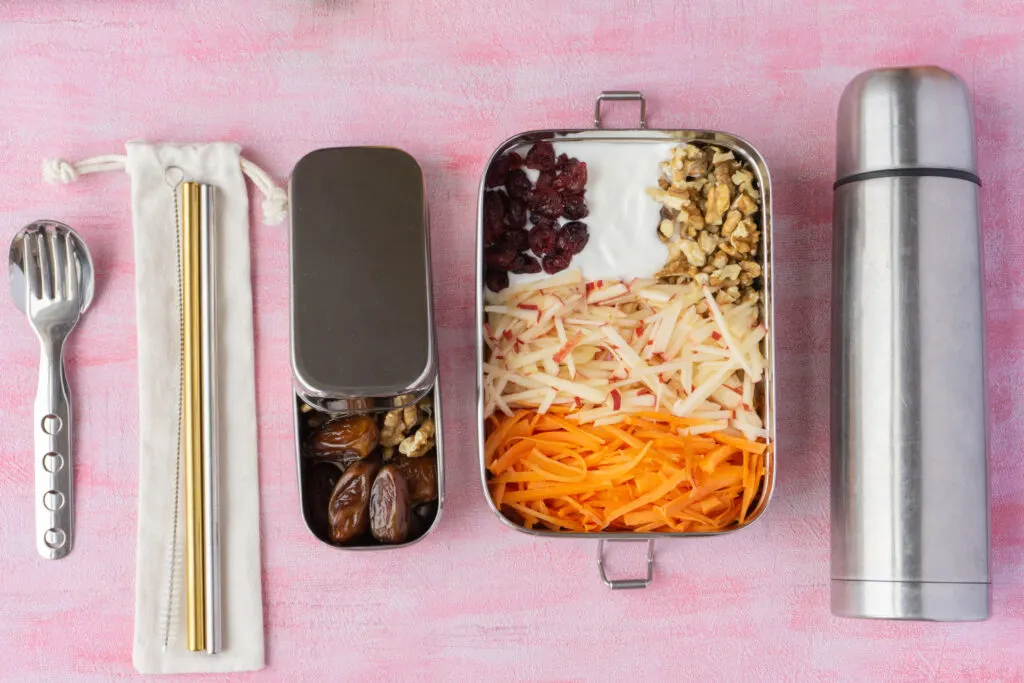 The Tiffin Project Reusable To-Go Containers - We Hate To Waste