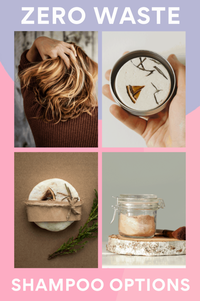 Zero Waste Shampoo Because You (And the Earth) Are Worth It!