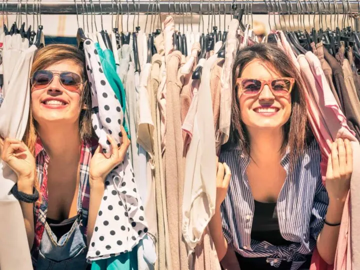 The low down on clothes recycling