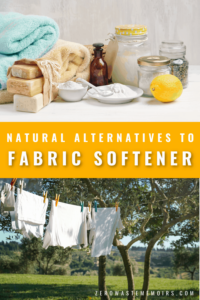 Looking for eco-friendly alternatives to fabric softeners? We have loads of ideas to get your clothes wrinkle-free and smelling fresh, the natural way!