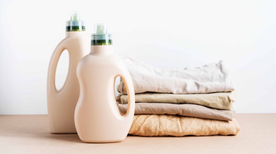 Natural Alternatives to Fabric Softener Zero Waste Washing Guide