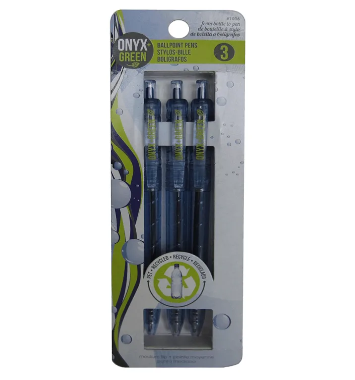 Stylo CSN recyclable