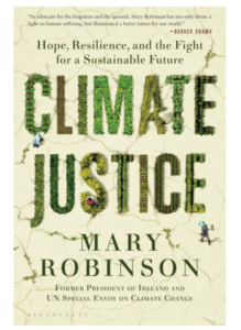Climate Justice book