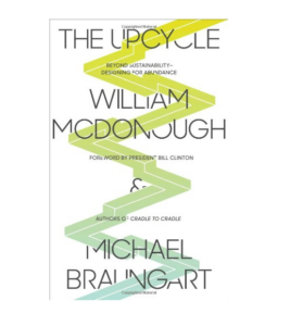 The Upcycle sustainability book