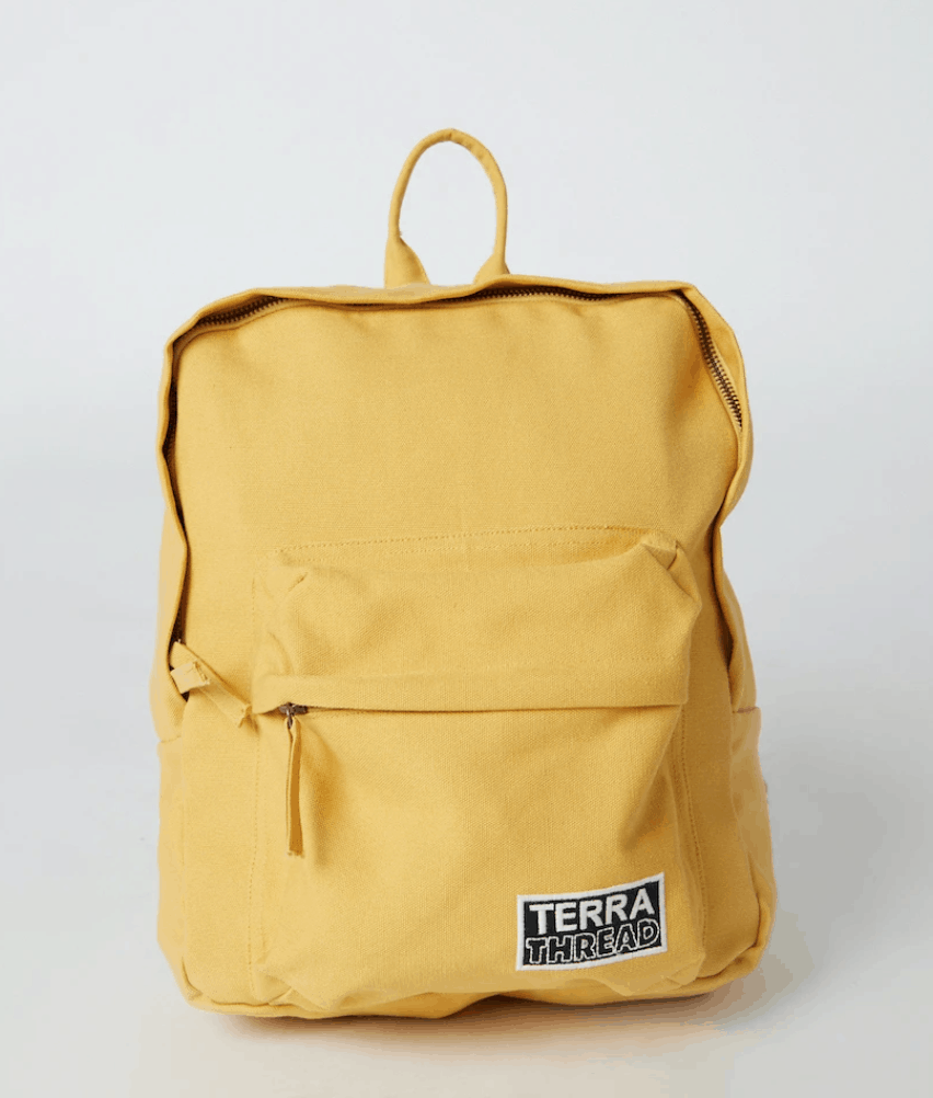 Ethically discount sourced backpacks