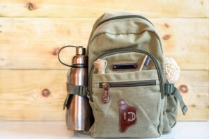 Best eco-friendly backpacks