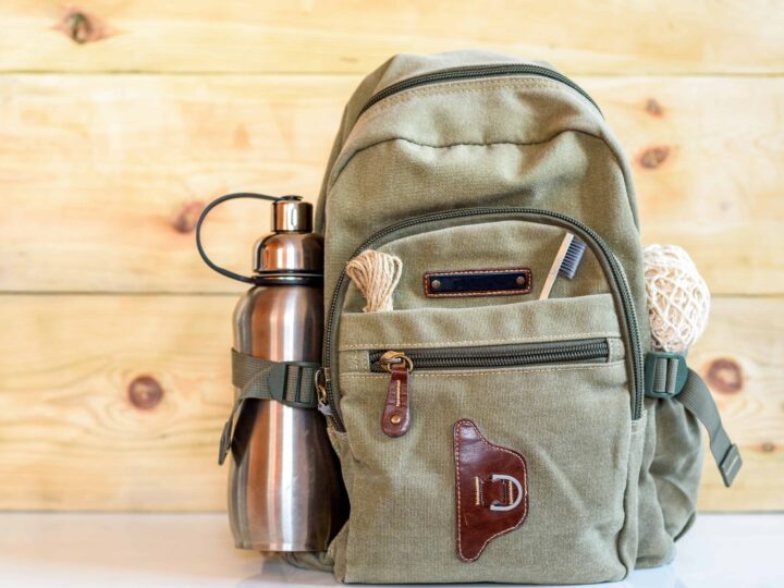 Best eco-friendly backpacks
