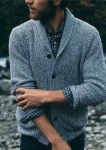 Sustainable clothing brands for men
