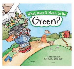 sustainability books for kids