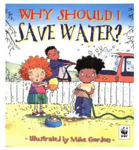 water sustainability for kids