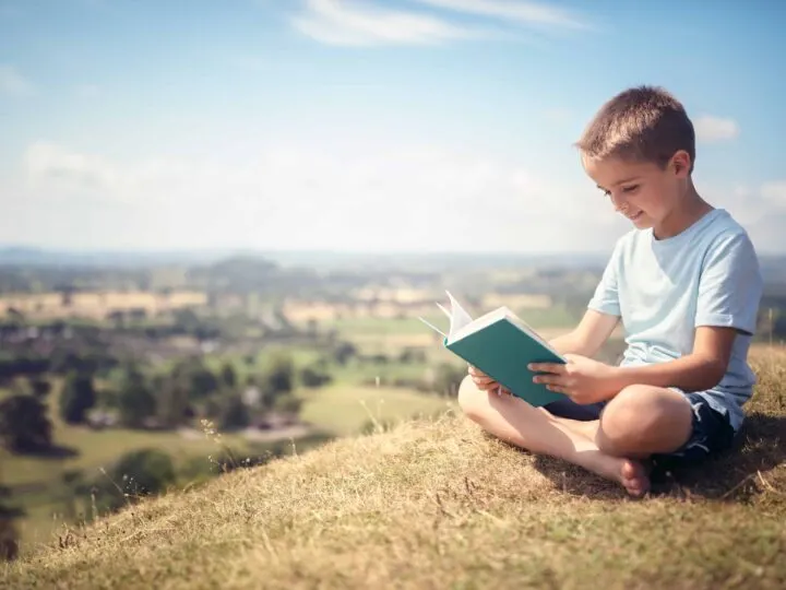 Children's books about sustainability