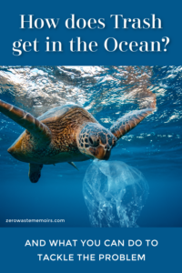 If you ever wondered why there is so much trash in the ocean, you're not alone! Trash pollution in the ocean is a growing problem, and one that isn't going to go away on its own. Find out how plastic gets into the ocean, and what you can do to help, here!