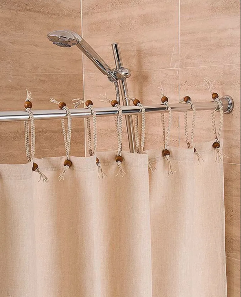 Zero Waste Shower Curtain Options For A, Non Toxic Shower Curtain Uk