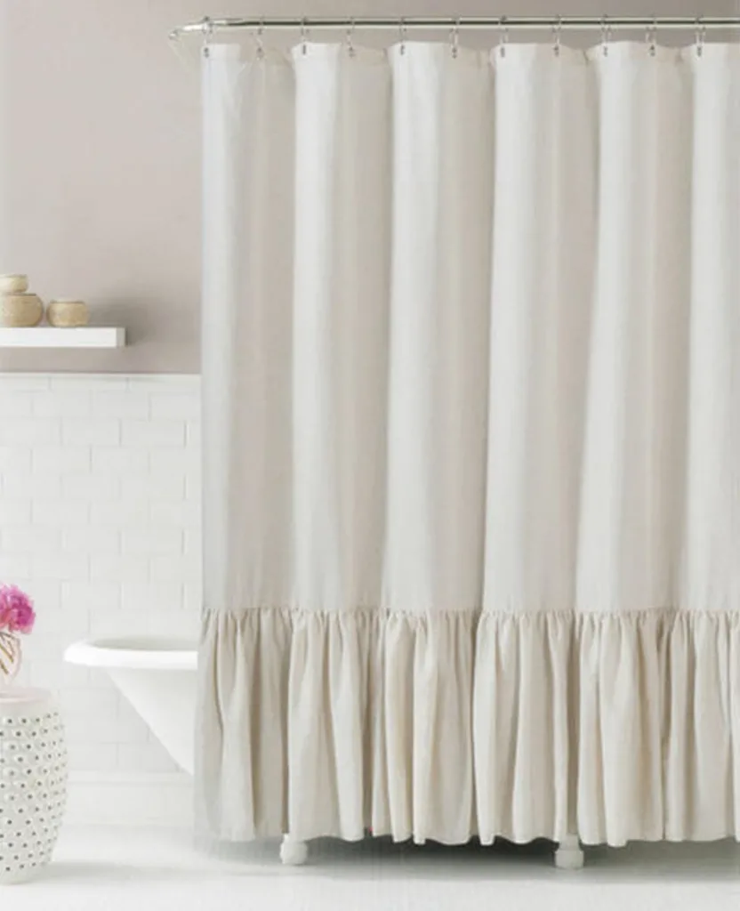 Zero Waste Shower Curtain Options For A, Non Toxic Clear Shower Curtain