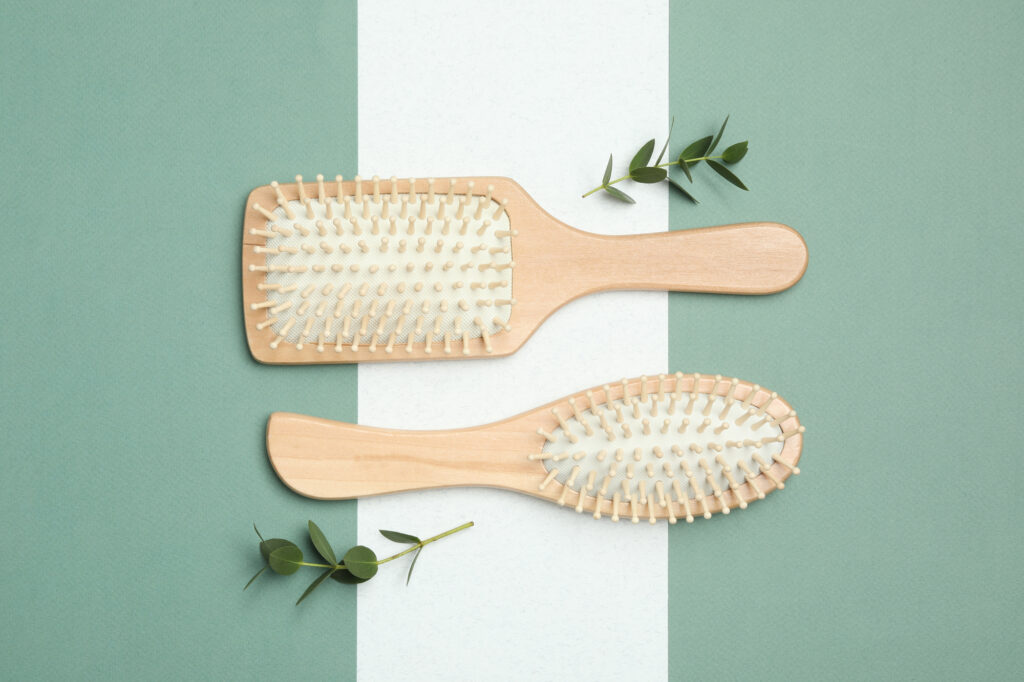 Eco-Friendly Hair Brushes for Healthier Hair and a Healthier Earth
