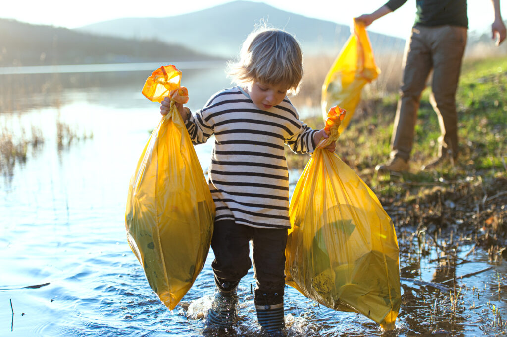 AYTOP Biodegradable trash bags,Muti-purpose Recycle Drawstring Trash Bags,Ecofriendly materials,Compostable trash bags,White 
