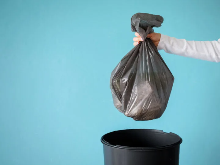Eco-Friendly Trash Bags