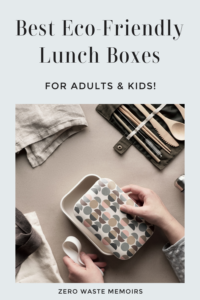 The best eco-friendly lunch boxes for both adults and kids. Discover our top picks of sustainable lunch boxes that'll keep your food fresh while looking fab!