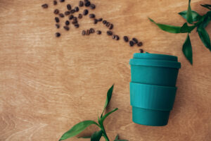 eco-friendly coffee cups