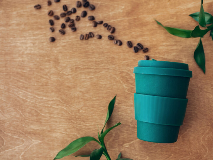eco-friendly coffee cups