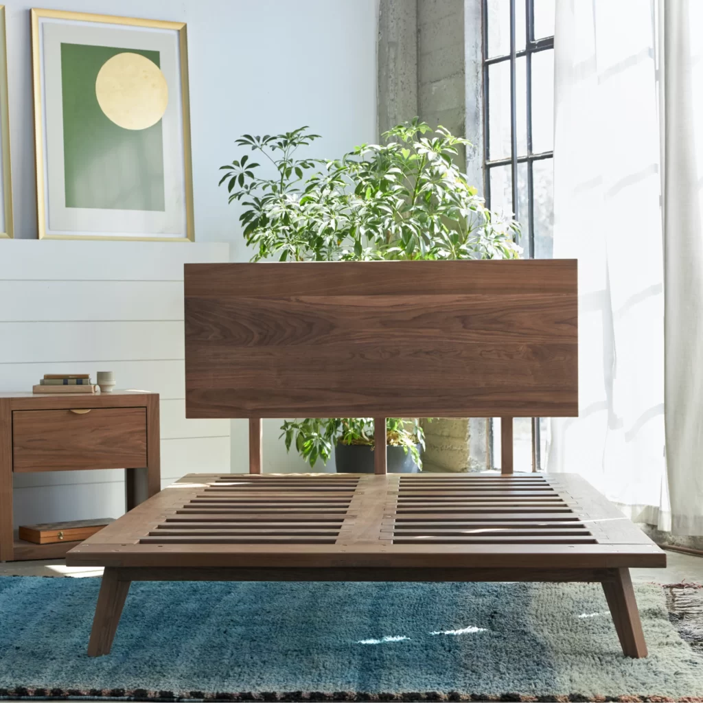 Sustainable furniture brands