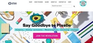 Zero waste shop online