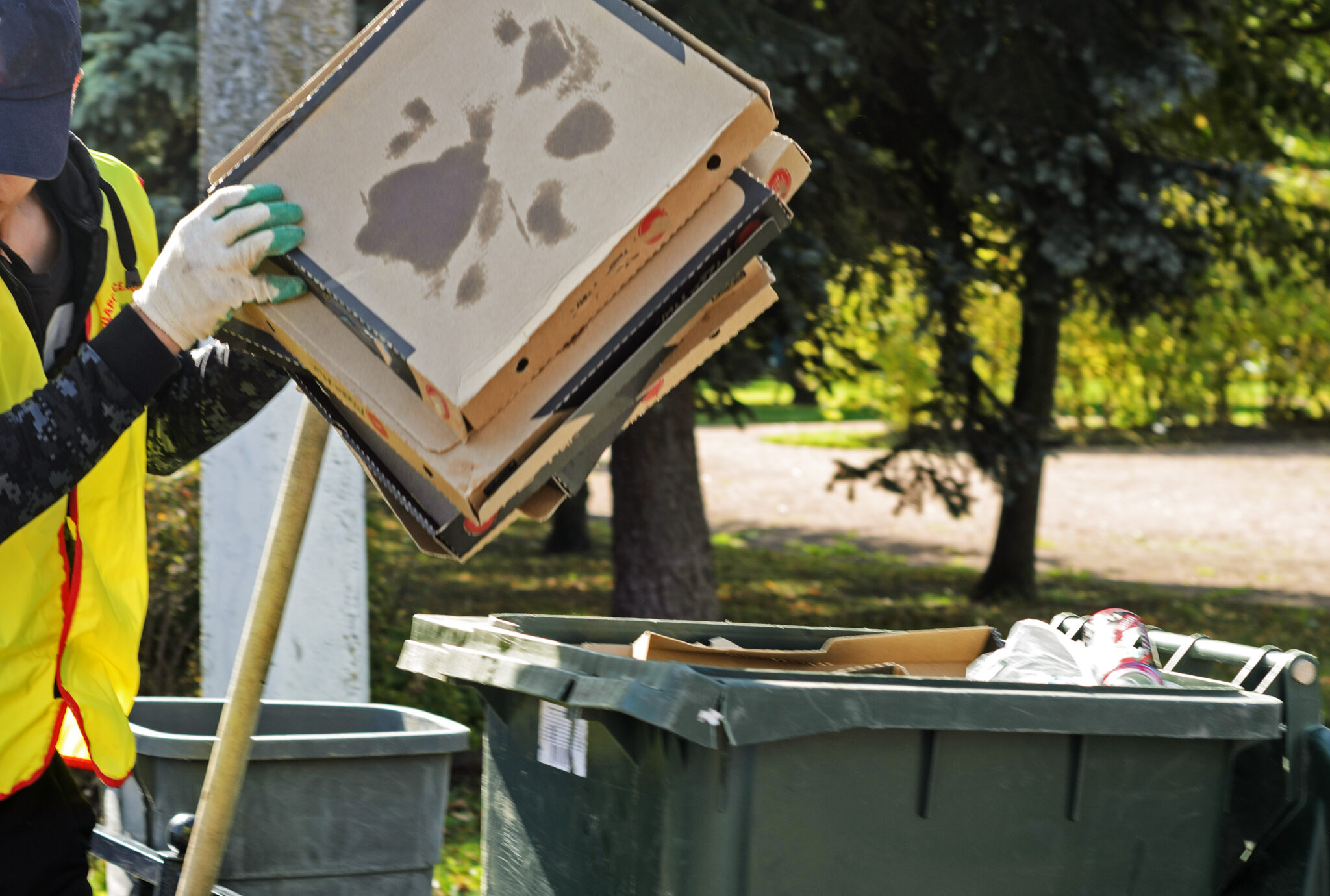 Can You Compost Pizza Boxes? Best Ways To Dispose Of Used Pizza Boxes ...