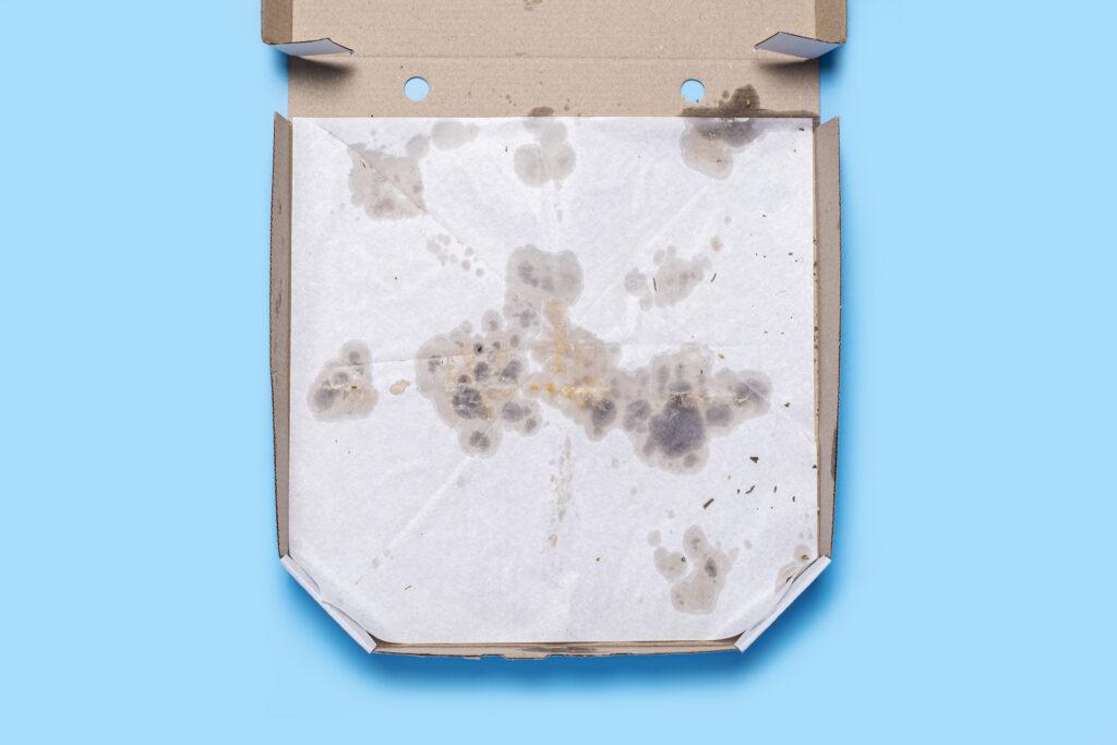 are pizza boxes compostable