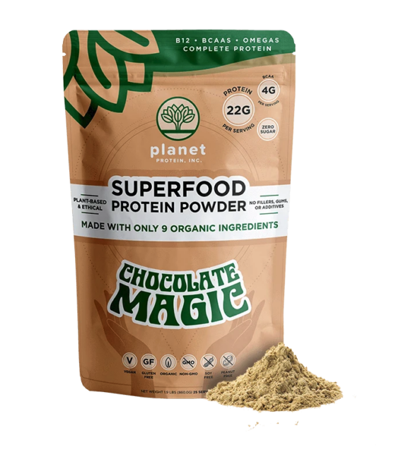 14 Zero Waste Protein Powder Brands Doing Good For You & The