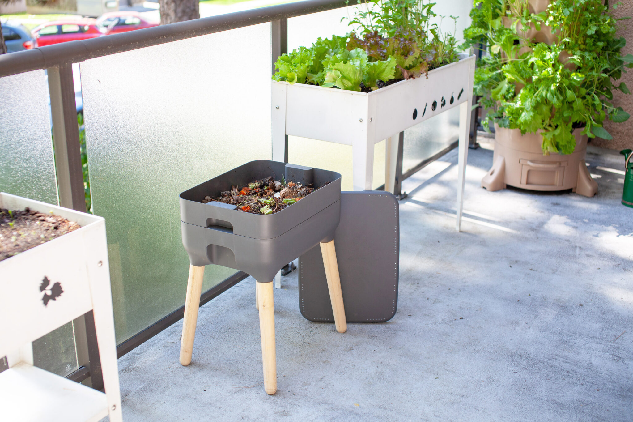 10 Best Compost Bins For Apartments Zero Waste Memoirs