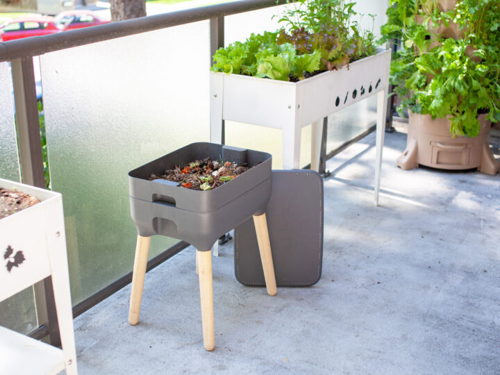 Best Compost Bins for Apartments