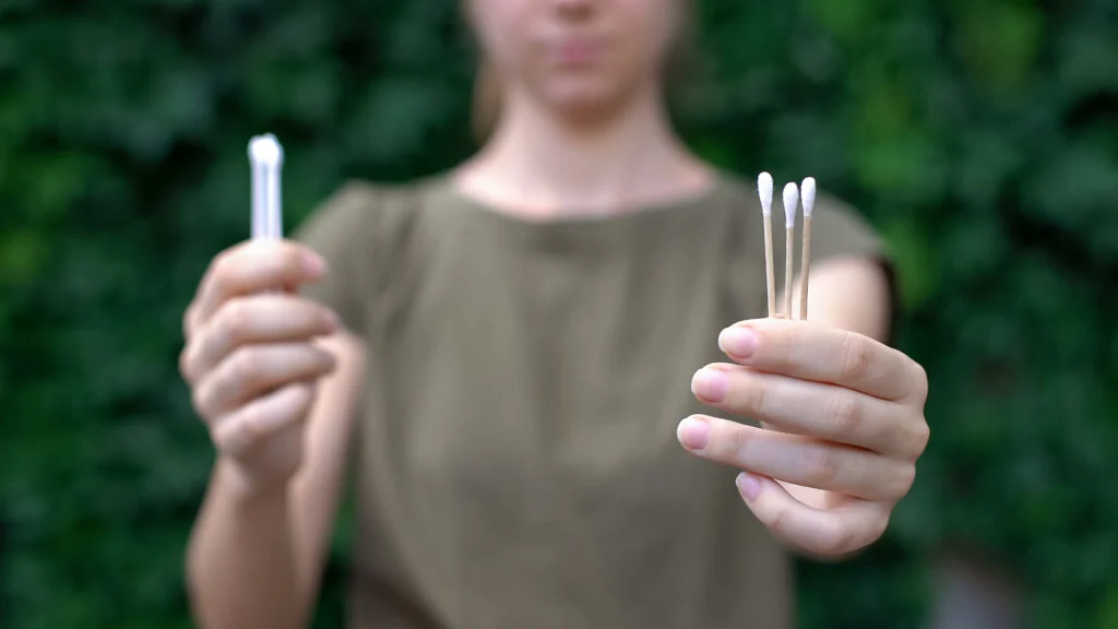 Biodegradable Cotton Swabs – EcoRoots