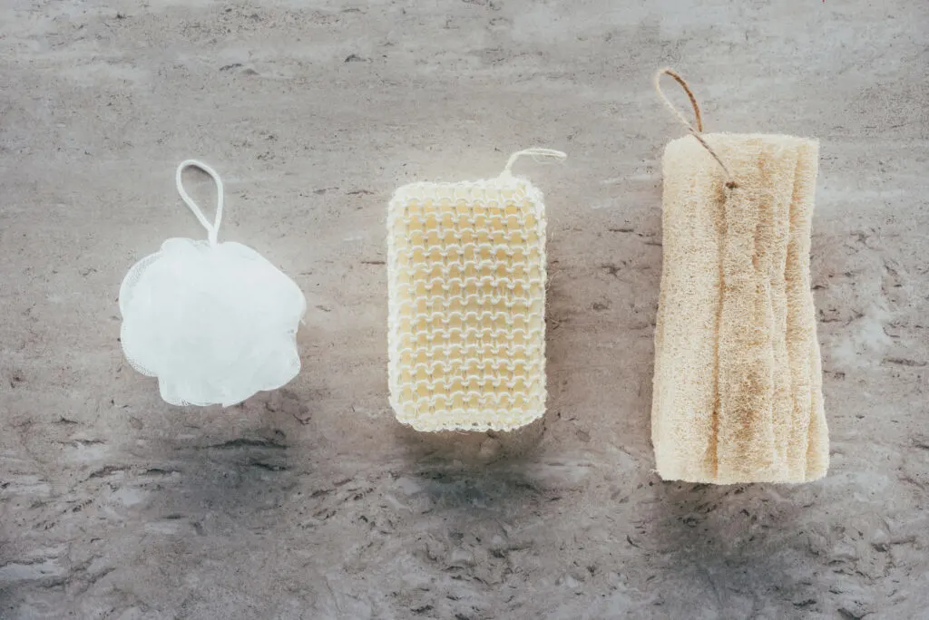 Eco-Friendly Loofah Alternatives a Sustainable Shower
