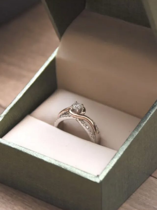 Ethical Engagement Rings Story