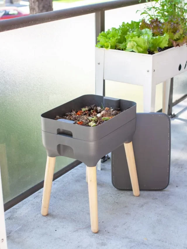 10 Best Compost Bins For Apartments Story