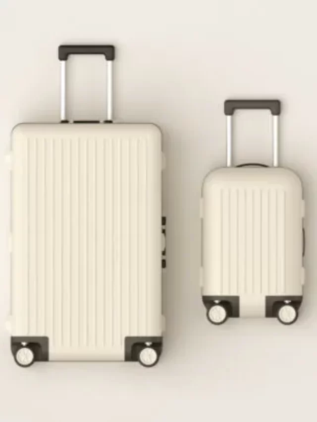 Eco-Friendly Luggage Brands Story