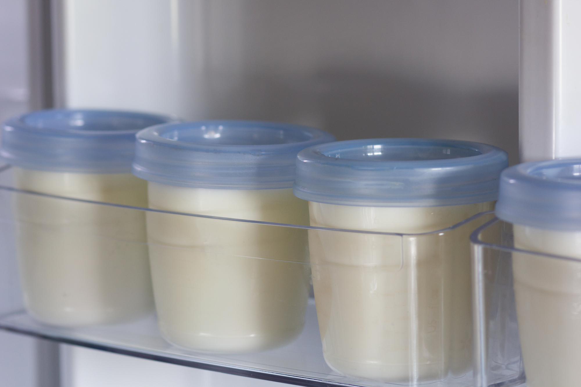 Zero Waste Breast Milk Storage - Zero Waste Memoirs